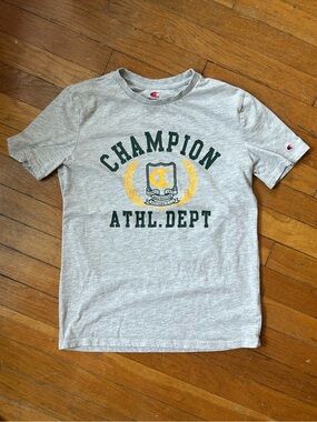 Boys Champion t-shirt